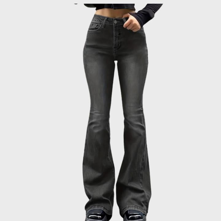 Women's Classic Flare Jeans