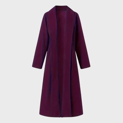 Women’s Casual Plus Size Trench Coat