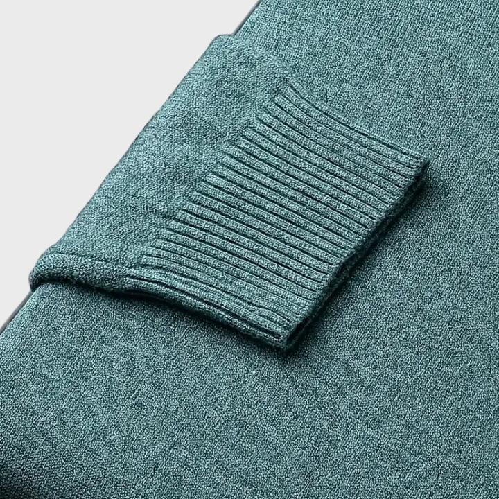 Men’s Stretch Knit Winter Top