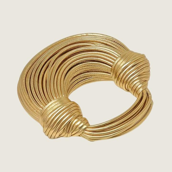 Women's Twist-Handle Accent Bag