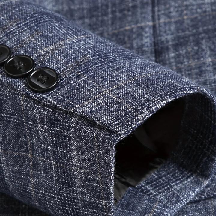 Men’s Regular Fit Blazer
