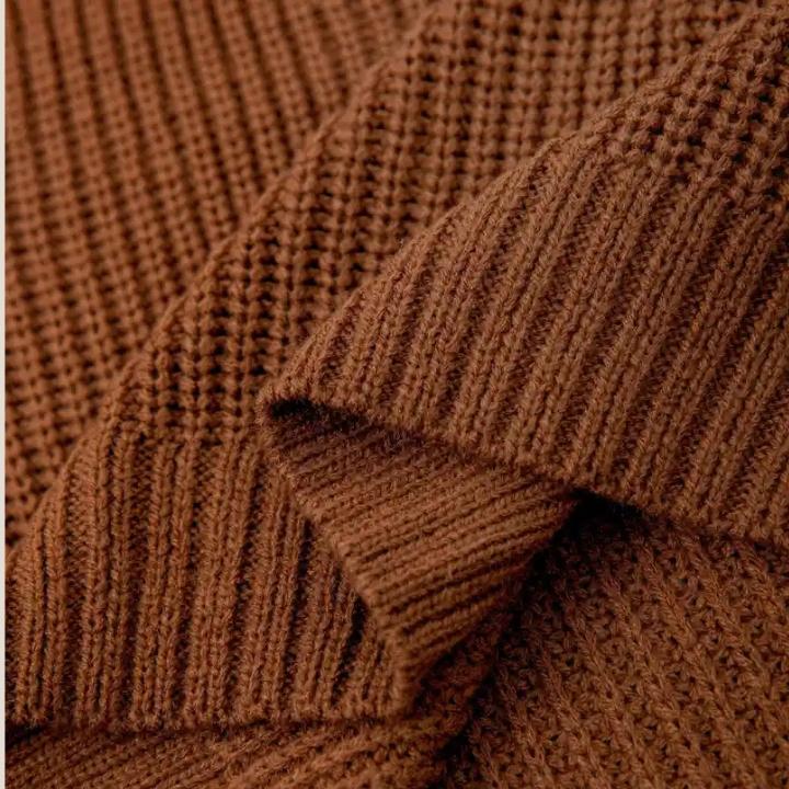 Women’s Plus Size Ribbed Sweater Dress