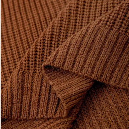 Women’s Plus Size Ribbed Sweater Dress