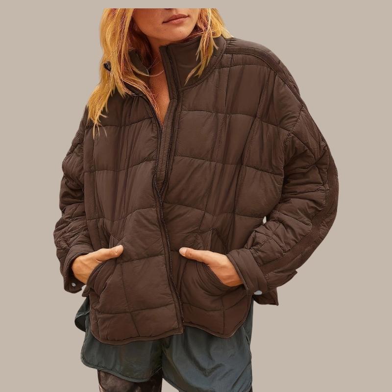 Women’s Lightweight Puffer Jacket