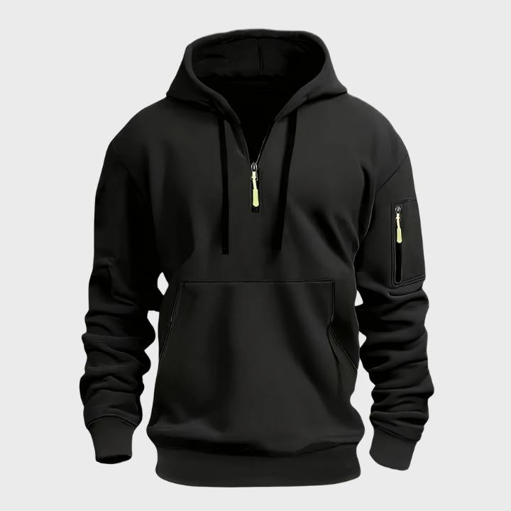 Men’s Regular Fit Hooded Sweatshirt