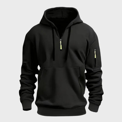 Men’s Regular Fit Hooded Sweatshirt