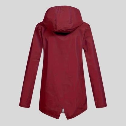 Women’s Lightweight Hooded Jacket