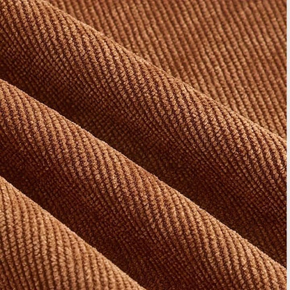 Women's Classic Straight Leg Corduroy Pants