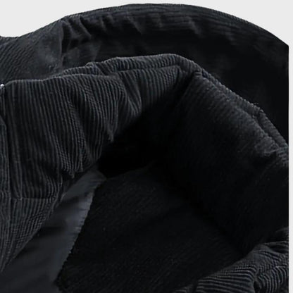 Men’s Hooded Winter Puffer Jacket