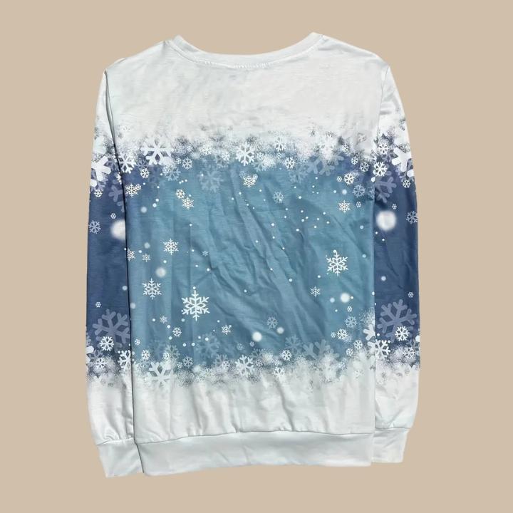 Women’s Winter Holiday Sweatshirt