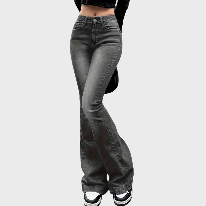 Women's Classic Flare Jeans
