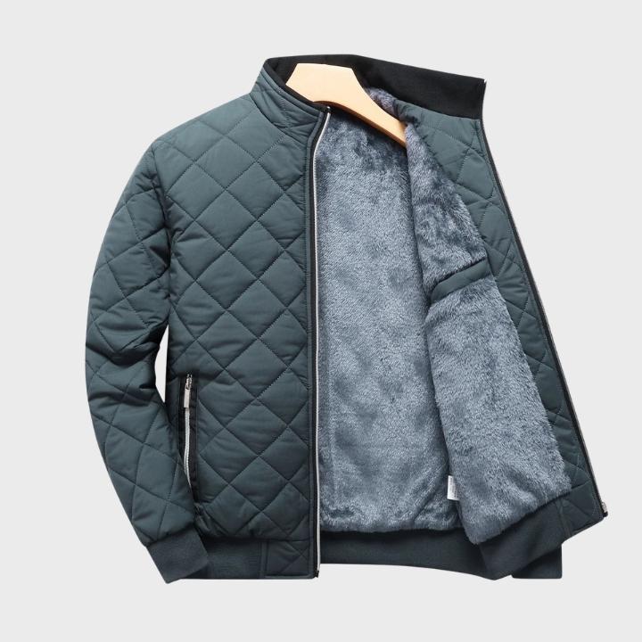 Men’s Insulated Quilted Jacket