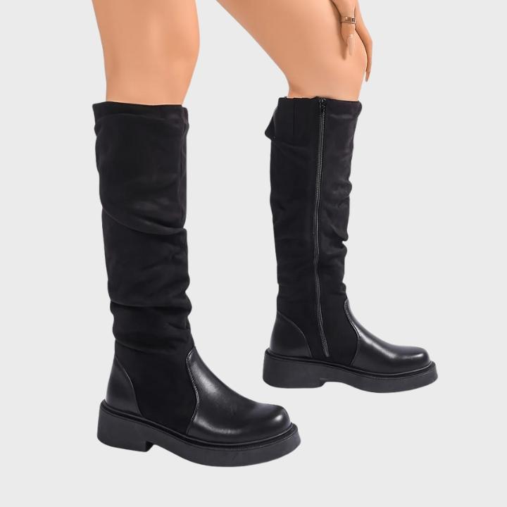 Women’s Knee High Platform Boots