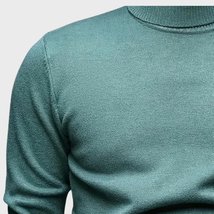 Men’s Stretch Knit Winter Top
