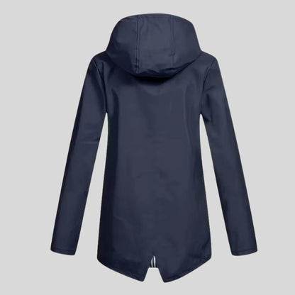 Women’s Lightweight Hooded Jacket