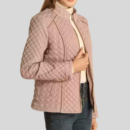 Women’s Stylish Quilted Outerwear
