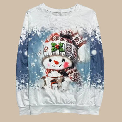 Women’s Winter Holiday Sweatshirt