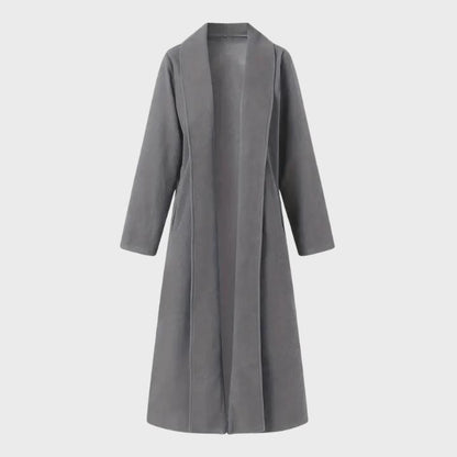Women’s Casual Plus Size Trench Coat