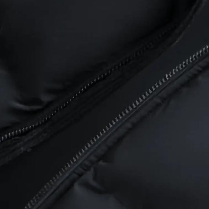 Men’s Hooded Winter Puffer Jacket