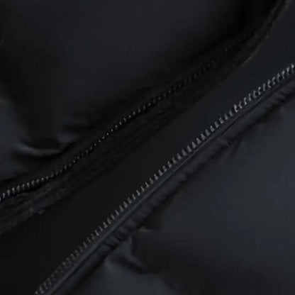 Men’s Hooded Winter Puffer Jacket