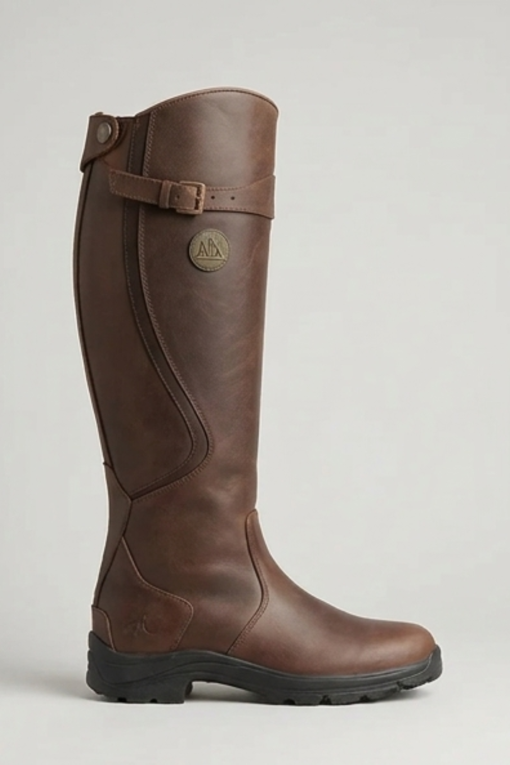 Women's Premium Orthopaedic Leather Style Knee-High Boots