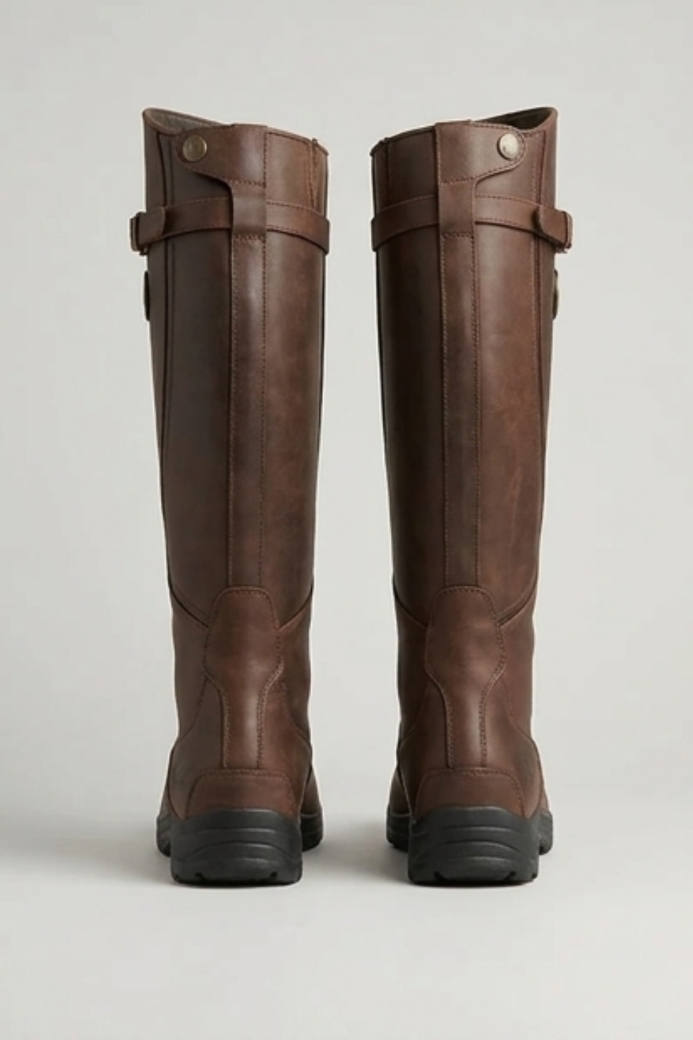 Women's Premium Orthopaedic Leather Style Knee-High Boots