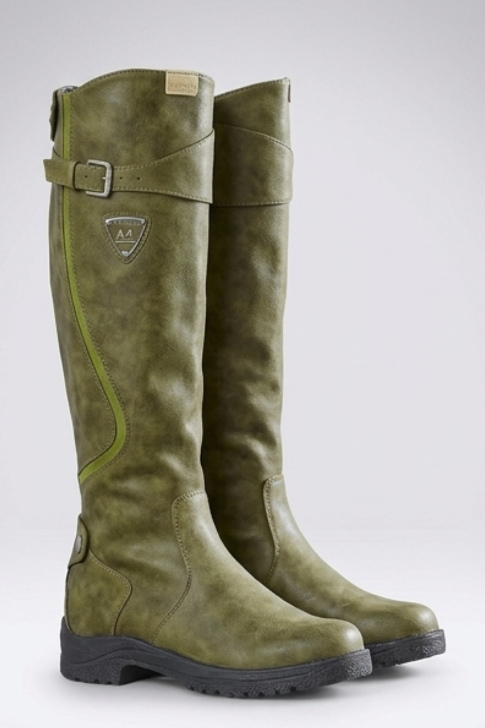 Women's Premium Orthopaedic Leather Style Knee-High Boots