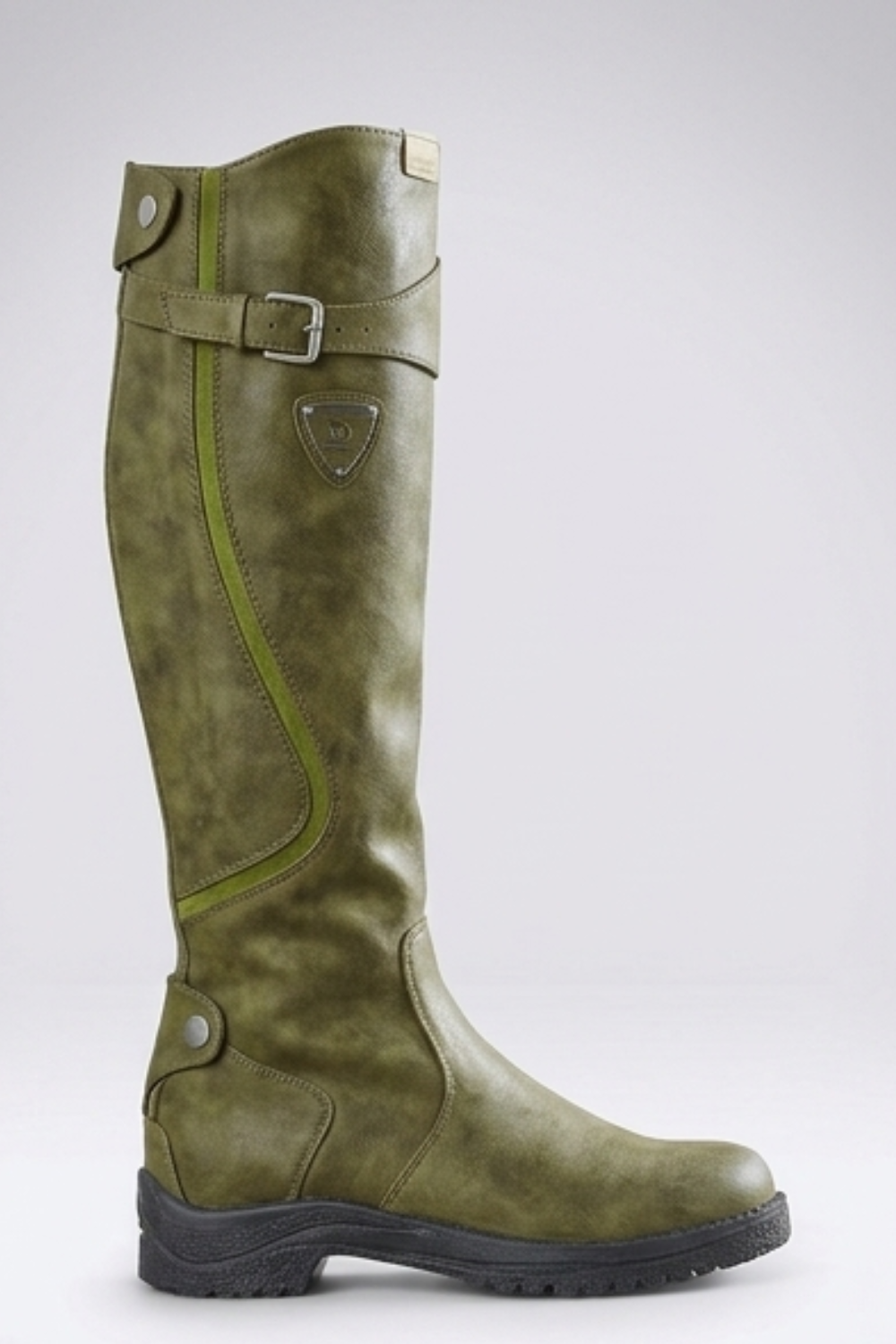 Women's Premium Orthopaedic Leather Style Knee-High Boots