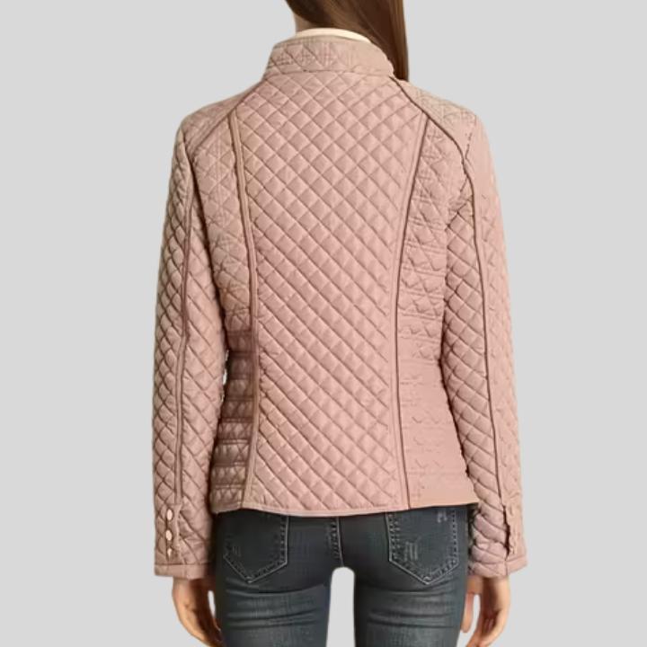 Women’s Stylish Quilted Outerwear
