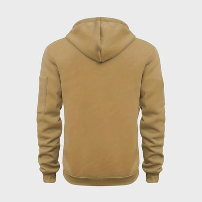 Men’s Regular Fit Hooded Sweatshirt