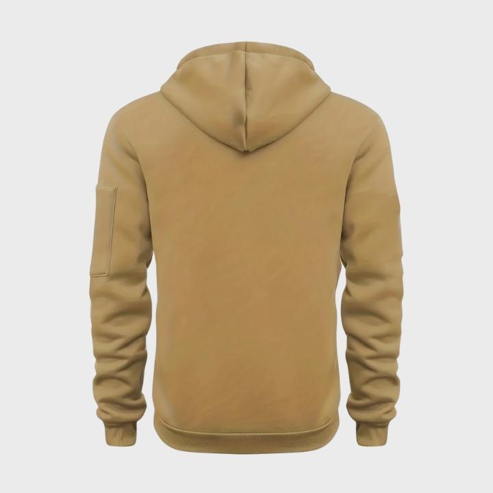 Men’s Regular Fit Hooded Sweatshirt
