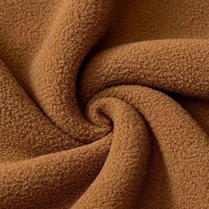 Men’s Cozy Full-Zip Fleece Hoodie