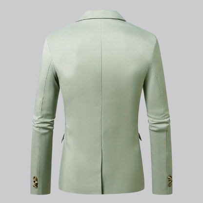 Men’s Modern Office Blazer