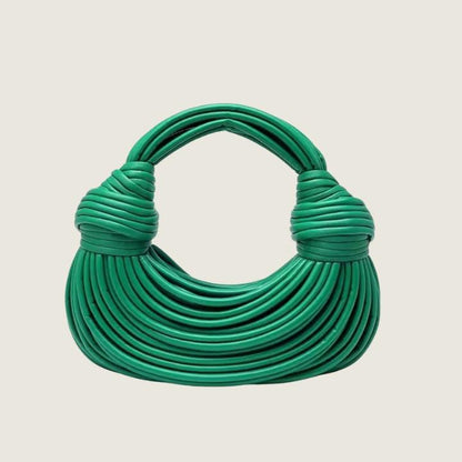 Women's Twist-Handle Accent Bag