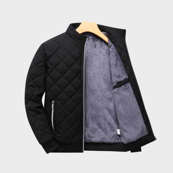 Men’s Insulated Quilted Jacket