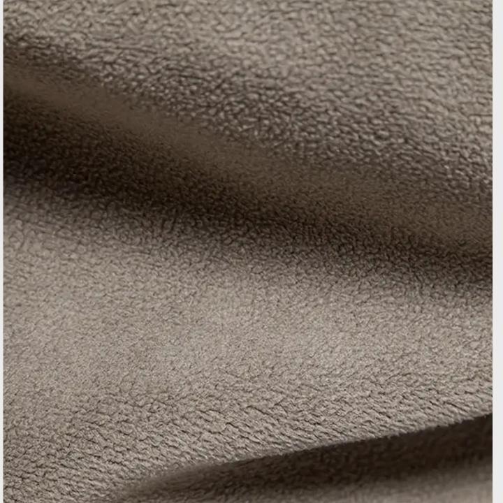 Men’s Thick Fleece Zip Sweater