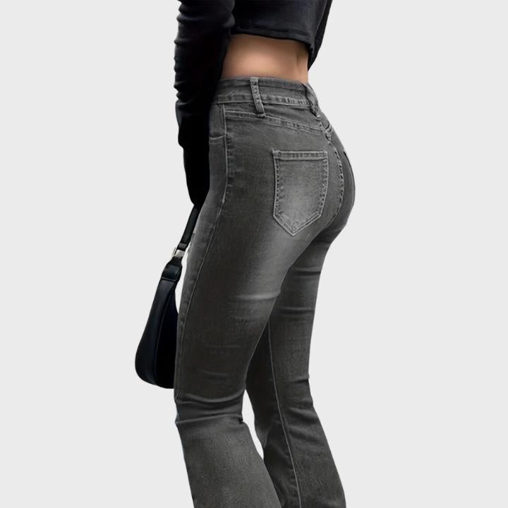 Women's Classic Flare Jeans