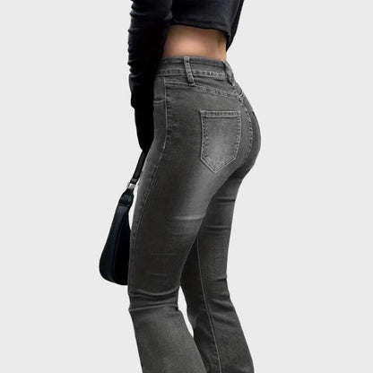 Women's Classic Flare Jeans