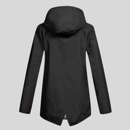 Women’s Lightweight Hooded Jacket