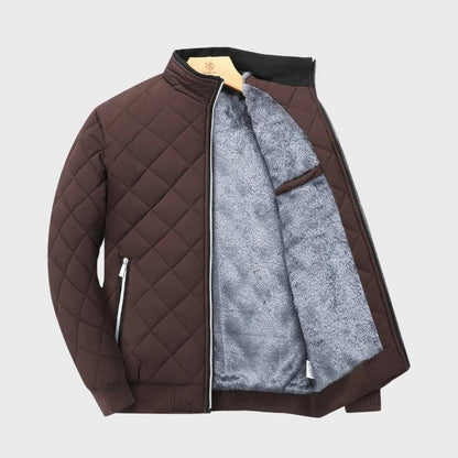 Men’s Insulated Quilted Jacket