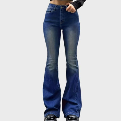Women's Classic Flare Jeans