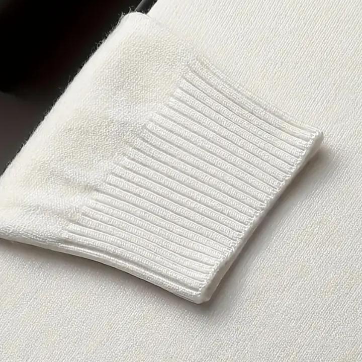 Men’s Stretch Knit Winter Top