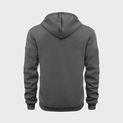 Men’s Regular Fit Hooded Sweatshirt