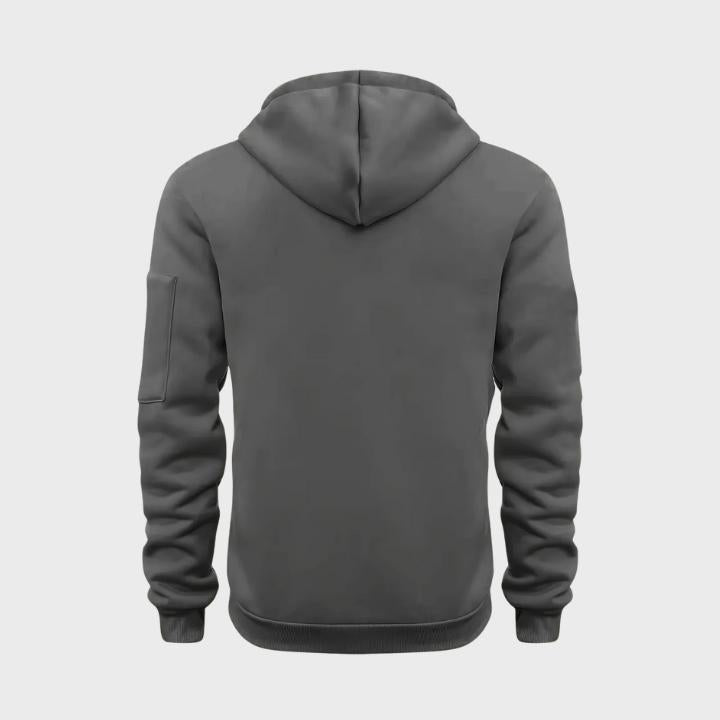 Men’s Regular Fit Hooded Sweatshirt