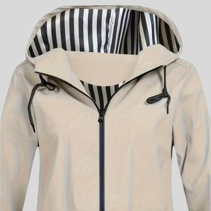 Women’s Lightweight Hooded Jacket