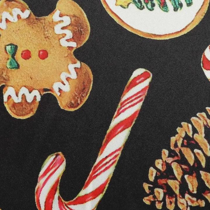 Women’s Christmas Vintage Print Dress