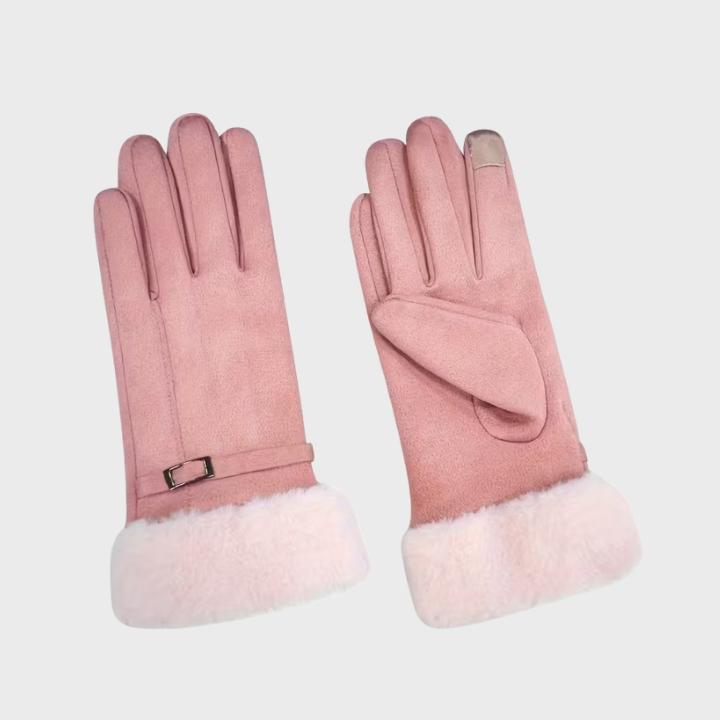 Women’s Warm Winter Gloves
