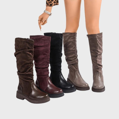 Women’s Knee High Platform Boots