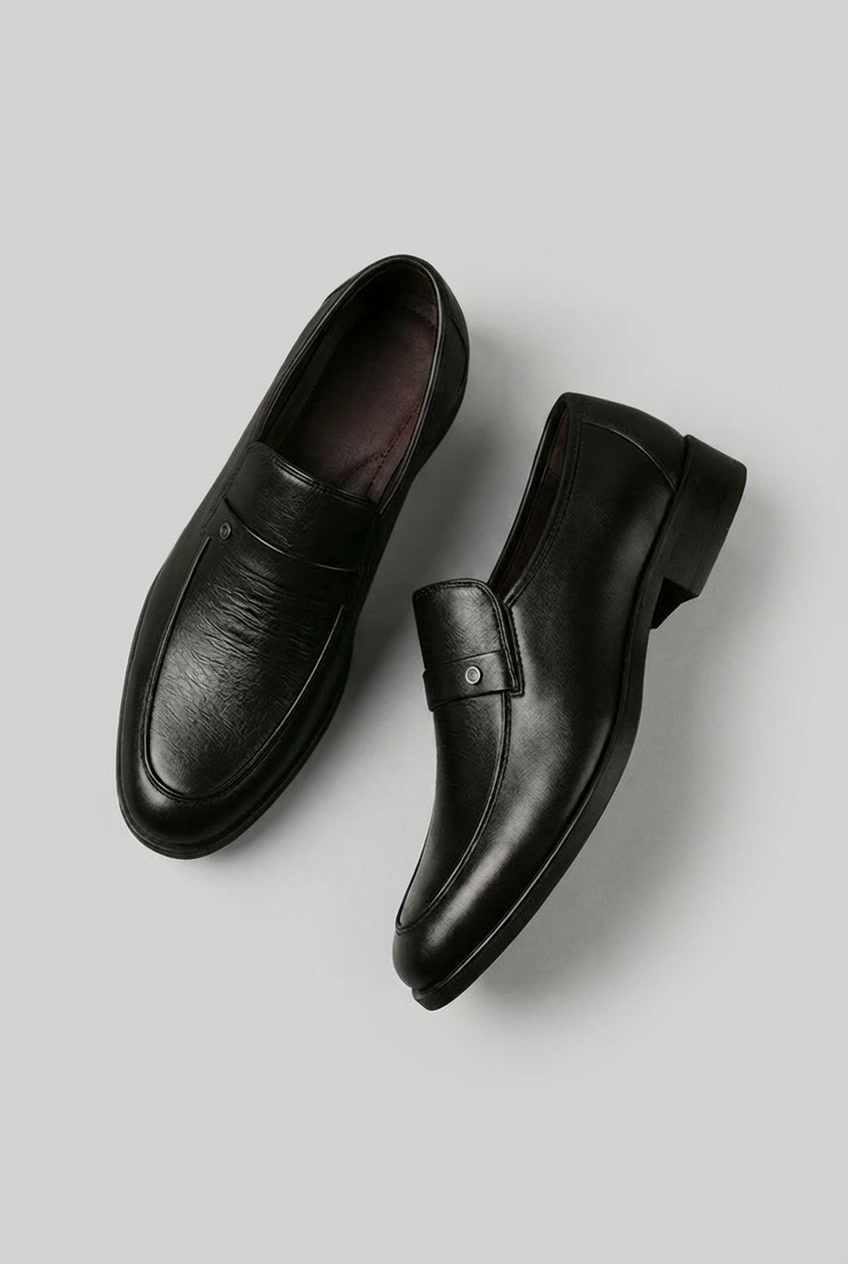 Classic Slip On Smart Formal Loafers Men