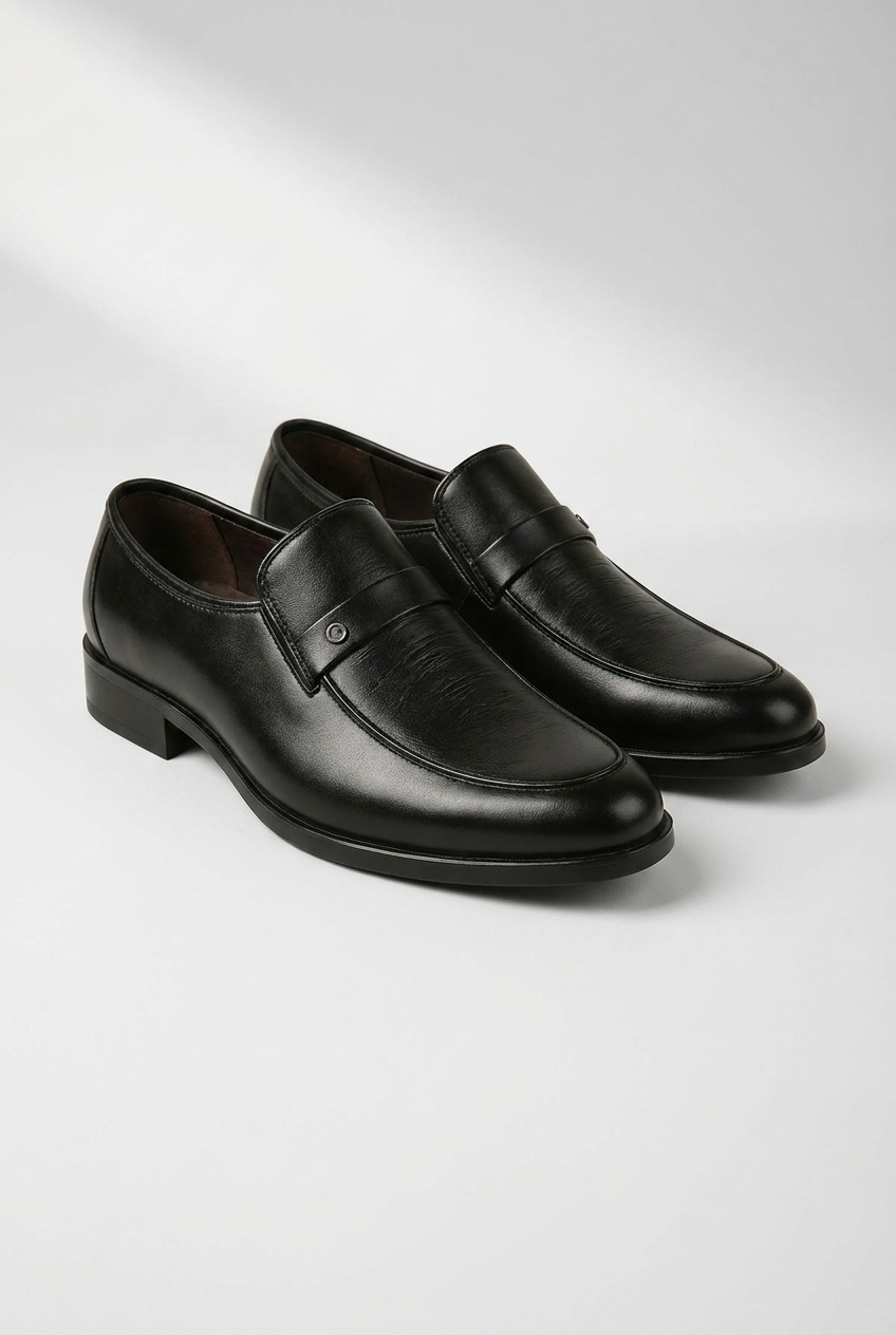 Classic Slip On Smart Formal Loafers Men